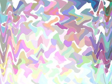 Soyut renkli yumuşak dokulu arka plan bulanık odak kapalı mavi renkte tonda