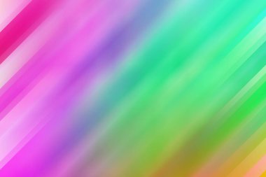 Soyut pastel yumuşak renkli bulanık dokulu arkaplan yeşil tonlu odak tonundan uzak