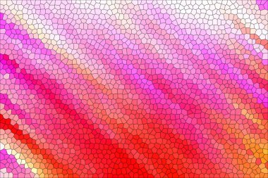 Soyut pastel yumuşak renkli yumuşak odak pembe renkte tonda kapalı dokulu arka plan bulanık. Duvar kağıdı olarak veya web tasarımı için kullanılabilir