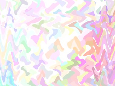 Pembe tonda soyut desenli arka plan