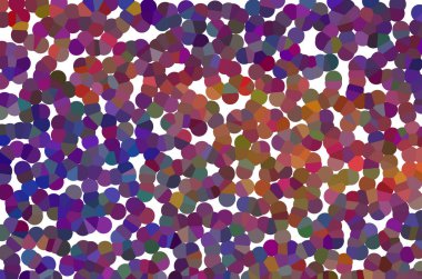 soyut pastel yumuşak renkli bulanık desenli arka plan menekşe ve leylak renginde odak tonundan