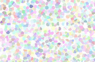 Soyut pastel yumuşak renkli yumuşak dokulu arka plan bulanık kapalı odak çok renkli tonda