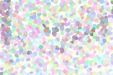 Soyut pastel yumuşak renkli yumuşak dokulu arka plan bulanık kapalı odak çok renkli tonda