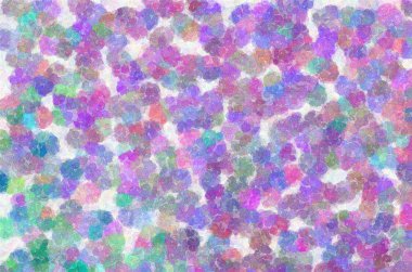 soyut pastel yumuşak renkli bulanık desenli arka plan menekşe ve leylak renginde odak tonundan