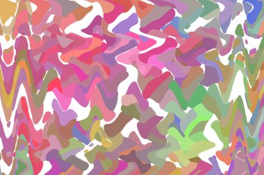 Pembe tonda soyut desenli arka plan