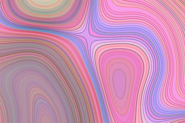 Soyut pastel yumuşak renkli yumuşak odak pembe renkte tonda kapalı dokulu arka plan bulanık. Duvar kağıdı olarak veya web tasarımı için uygun