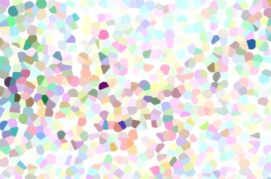 Soyut pastel yumuşak renkli yumuşak dokulu arka plan bulanık kapalı odak çok renkli tonda