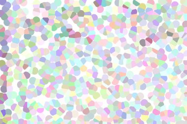 Soyut pastel yumuşak renkli yumuşak dokulu arka plan bulanık kapalı odak çok renkli tonda