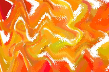 Soyut pastel yumuşak renkli yumuşak dokulu arka plan bulanık odak kapalı turuncu ve sarı renk tonlu