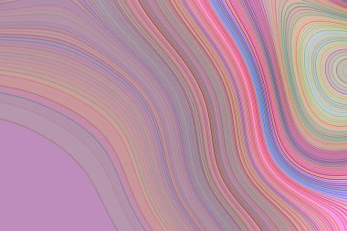 Soyut pastel yumuşak renkli yumuşak odak pembe renkte tonda kapalı dokulu arka plan bulanık. Duvar kağıdı olarak veya web tasarımı için uygun