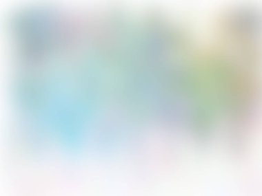 Soyut pastel yumuşak renkli düz mavi renk tonlu odak kapalı dokulu arka plan bulanık