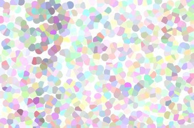 Soyut pastel yumuşak renkli yumuşak dokulu arka plan bulanık kapalı odak çok renkli tonda