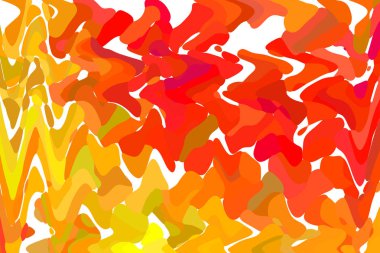 Soyut pastel yumuşak renkli yumuşak dokulu arka plan bulanık odak kapalı turuncu ve sarı renk tonlu