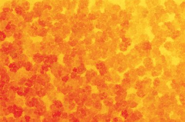 Soyut pastel yumuşak renkli yumuşak dokulu arka plan bulanık odak kapalı turuncu ve sarı renk tonlu