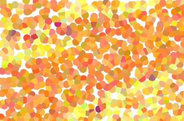 Soyut pastel yumuşak renkli yumuşak dokulu arka plan bulanık odak kapalı altın, sarı ve turuncu renk tonlu