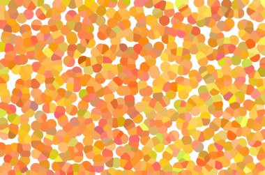 Soyut pastel yumuşak renkli yumuşak dokulu arka plan bulanık odak kapalı altın, sarı ve turuncu renk tonlu