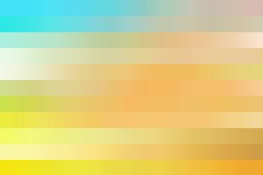 Soyut pastel yumuşak renkli yumuşak dokulu arka plan bulanık odak kapalı altın, sarı ve açık mavi renkte tonda