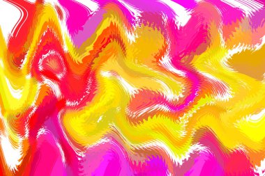 Pembe tonda soyut desenli arka plan