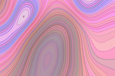 Soyut pastel yumuşak renkli yumuşak odak pembe renkte tonda kapalı dokulu arka plan bulanık. Duvar kağıdı olarak veya web tasarımı için uygun