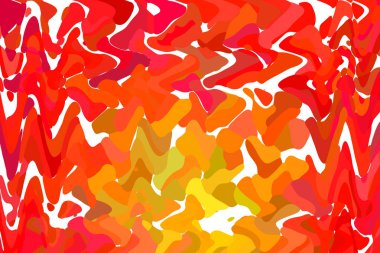 Soyut pastel yumuşak renkli yumuşak dokulu arka plan bulanık odak kapalı turuncu ve sarı renk tonlu