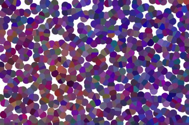 soyut pastel yumuşak renkli bulanık desenli arka plan menekşe ve leylak renginde odak tonundan