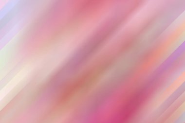 Fütüristik pastel pembe renkte yumuşak renkli yumuşak dokulu geometrik arka plan bulanık odak kapalı tonda soyut