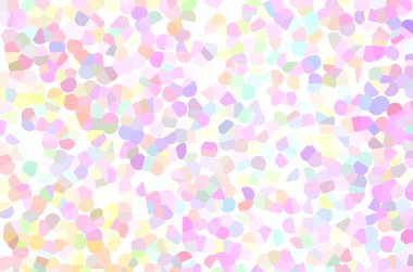 Soyut pastel yumuşak renkli yumuşak odak pembe ve sarı renkte tonda kapalı dokulu arka plan bulanık