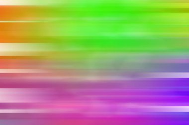 Soyut pastel yumuşak renkli bulanık dokulu arkaplan yeşil tonlu odak tonundan uzak