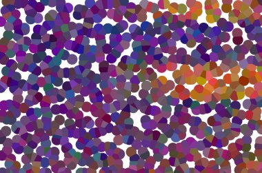 soyut pastel yumuşak renkli bulanık desenli arka plan menekşe ve leylak renginde odak tonundan