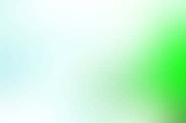 Soyut pastel yumuşak renkli düz yeşil ve beyaz renk tonlu odak kapalı dokulu arka plan bulanık. Duvar kağıdı olarak veya web tasarımı için kullanılabilir.