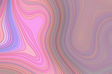 Soyut pastel yumuşak renkli yumuşak odak pembe renkte tonda kapalı dokulu arka plan bulanık. Duvar kağıdı olarak veya web tasarımı için uygun