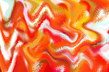 Pembe tonda soyut desenli arka plan