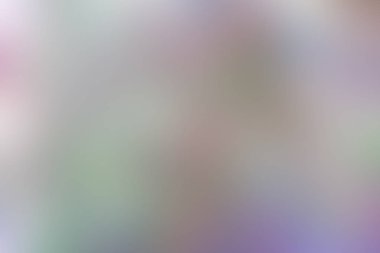 Soyut pastel yumuşak renkli bulanık dokulu arkaplan yeşil tonlu odak tonundan uzak