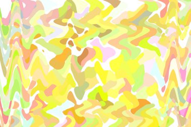 soyut pastel yumuşak renkli bulanık arkaplan bulanık odak tonundan sarı renge boyanmış