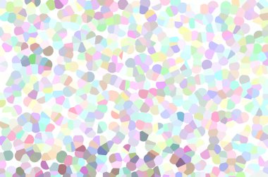 Soyut pastel yumuşak renkli yumuşak dokulu arka plan bulanık kapalı odak çok renkli tonda