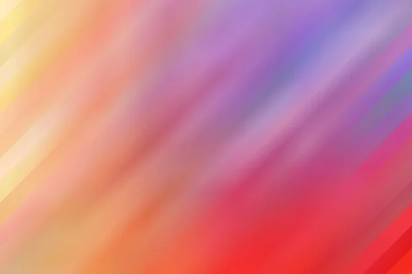 Abstract Futuristic Pastel Soft Colorful Smooth Blurred Textured Geometric Background — Stock Photo, Image