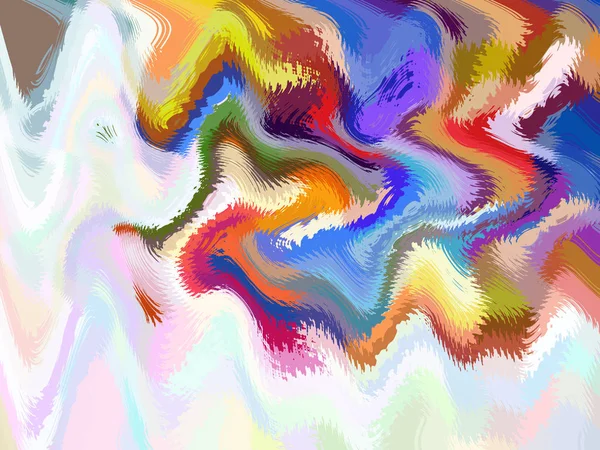 Абстрактный Красочный Размытый Текстурированный Фон Фокуса Тонированного Синим Цветом — стоковое фото