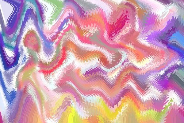 Resumen Futurista Pastel Suave Colorido Suave Borrosa Textura Geométrica Fondo —  Fotos de Stock