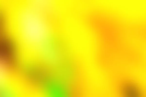抽象的绿色黄色白色色彩模糊的纹理背景关闭焦点 可用作墙纸或网页设计 — 图库照片