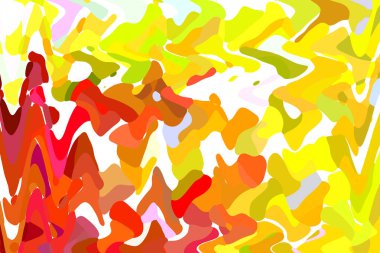 Soyut pastel yumuşak renkli yumuşak dokulu arka plan bulanık odak kapalı turuncu ve sarı renk tonlu