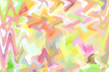 soyut pastel yumuşak renkli bulanık arkaplan bulanık odak tonundan sarı renge boyanmış