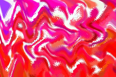 Fütüristik pastel pembe renkte yumuşak renkli yumuşak dokulu geometrik arka plan bulanık odak kapalı tonda soyut