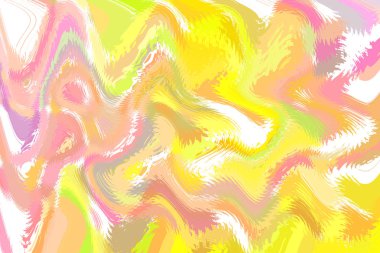 soyut pastel yumuşak renkli bulanık arkaplan bulanık odak tonundan sarı renge boyanmış