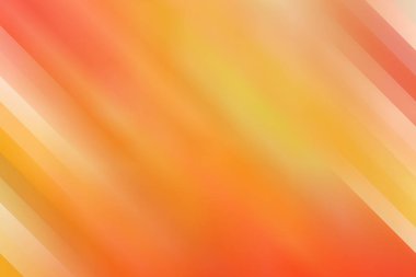 Soyut pastel yumuşak renkli yumuşak dokulu arka plan bulanık odak kapalı turuncu ve sarı renk tonlu