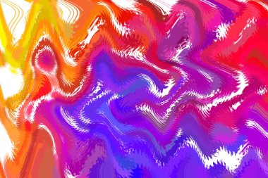 Pembe tonda soyut desenli arka plan