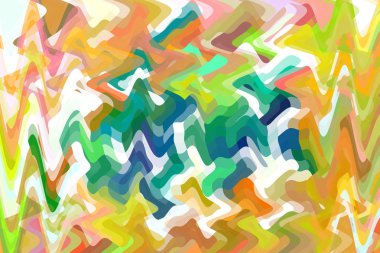 Soyut pastel yumuşak renkli bulanık dokulu arkaplan yeşil tonlu odak tonundan uzak