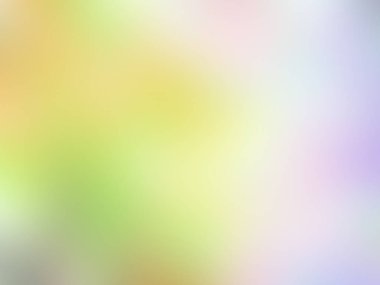 soyut pastel yumuşak renkli bulanık arkaplan bulanık odak tonundan sarı renge boyanmış