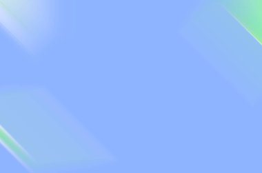 Soyut pastel yumuşak renkli düz mavi ve yeşil renkte tonda odak kapalı dokulu arka plan bulanık