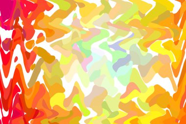 soyut pastel yumuşak renkli bulanık arkaplan bulanık odak tonundan sarı renge boyanmış