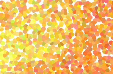 Soyut pastel yumuşak renkli yumuşak dokulu arka plan bulanık odak kapalı altın, sarı ve turuncu renk tonlu